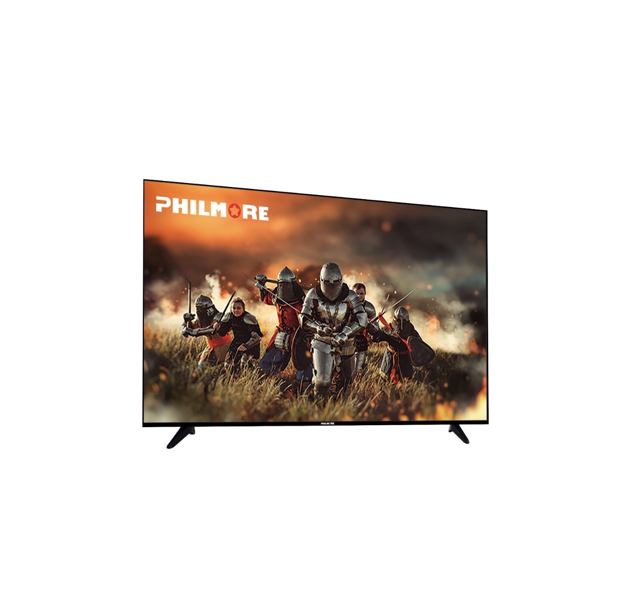 Philmore 75” QLED 4K AI Smart TV - الصورة 4